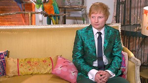 Ed Sheeran Performs 'Shivers' on SNL After COVID-19 Quarantine | Al Bawaba