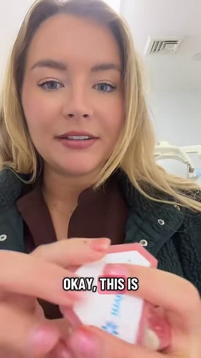 Overjet vs bite!!! Believe it or not these get mixed up a lot! And a lot of times your orthodontist won’t correct you.. Overbite is how much your top front teeth cover your lower front teeth! A normal overbite is 1-3 mmm. Overjet is how much space is in between your from teeth from the side. 1-3 mm is normal!! #overbite #braces #crossbite #expander #overjet #orthodontist #nycorthodontist #nycdentist #dentalmemes | Dr. Sable Staller DDS, MS