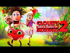 Cloudy With A Chance Of Meatballs 2 (2013) Full Movie Explained & Review | Terry Crews, Anna Faris