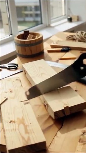 I Built a Ship Model From Scratch (Insanely Satisfying)