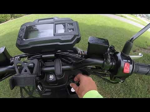 2022 Yamaha Zuma Overview