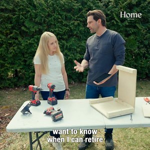 1.1K views · 931 reactions | Preparing for retirement is easier than you think when expert advice is just a click away! | Home Network | Facebook
