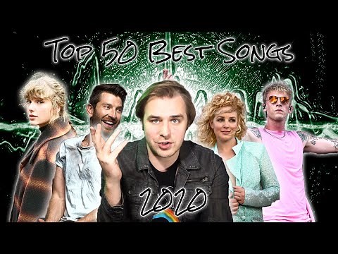 The Top 50 Best Songs of 2020