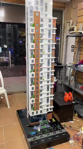 ‏#saudiarabia🇸🇦 #مجسمات_معماريه #ماكيت #architecture #model