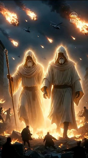 896K views · 57K reactions | Los 2 testigos de apocalipsis ! | Aliento Celestial | Facebook