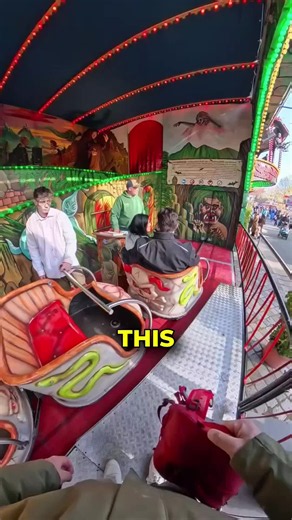 Terrifying Ride Nearly Ruined Him — Survivor's Close Call