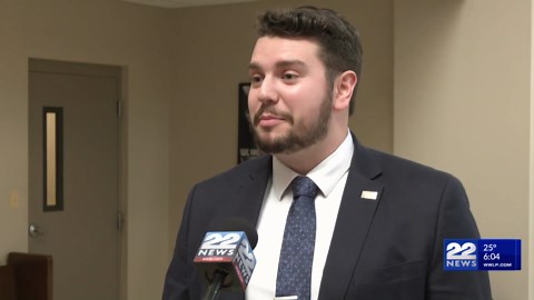 President Biden gives farewell address