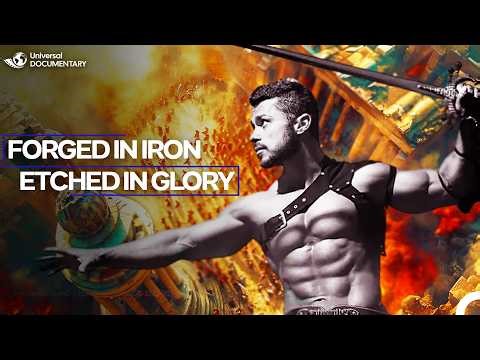 From Slaves To Roman Legends | Gladiator The Real Story