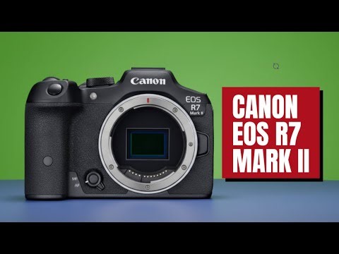 CANON EOS R7 MARK II Current Upgrade Specs & Shocking Release Date As Of 8th Of July 2025