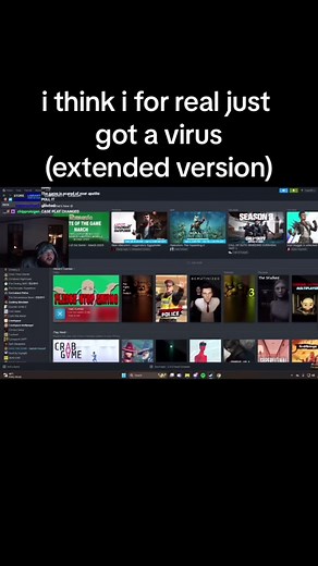 CaseOh Virus Original Game: Dance, Animation, and More!