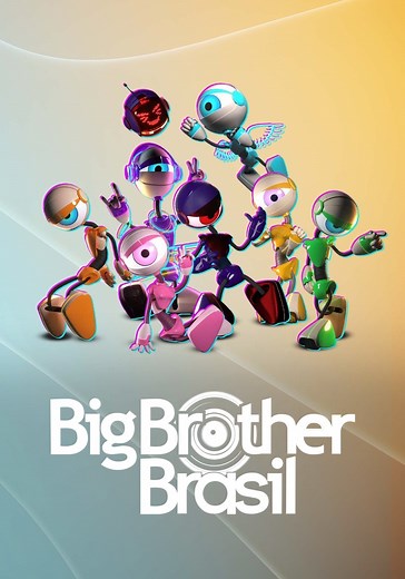 Big Brother Brasil - streaming tv show online
