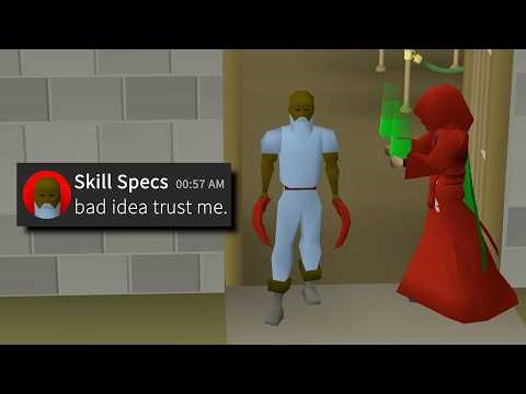 Runescape's Angriest Player Wants To Fight Me