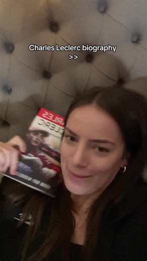 Charles Leclerc Biography Book: A Must-Read for F1 Fans