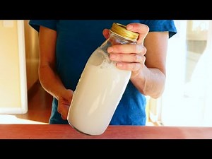 DIY Chai Almond Milk