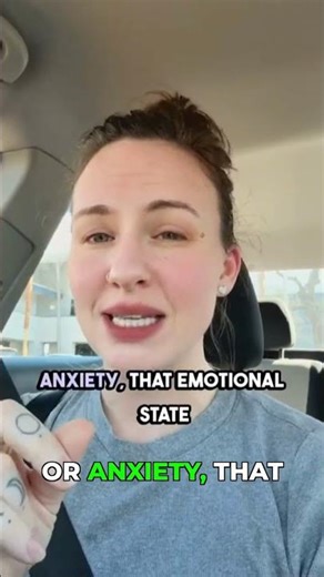 The Nightmare Cycle Your Anxiety Creates #sleep #stress