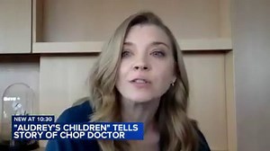 'Audrey's Children' brings inspirational story of CHOP Doctor Audrey Evans to the big screen