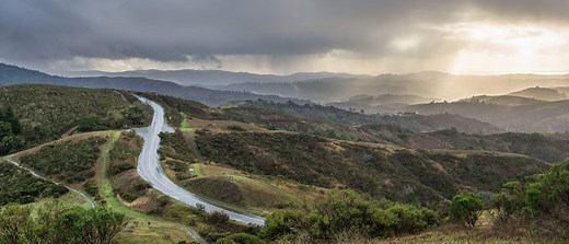 Best Stops Along Skyline Boulevard (Route 35)