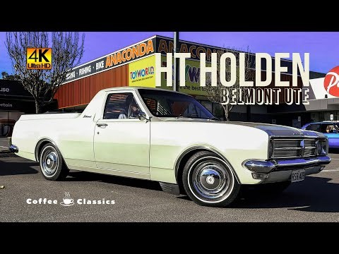 1970 HT Holden Belmont Ute | Coffee N Classics GEPPS-X #holden #car