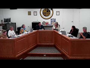 HCS Regular Meeting - May 5, 2026