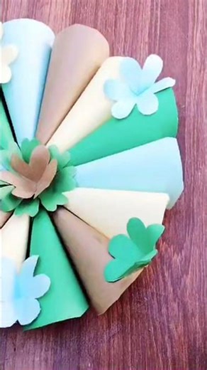 Decoration craft ideas | paper craft | craft ideas #diy #shorts # #WafaRahmanVlogs