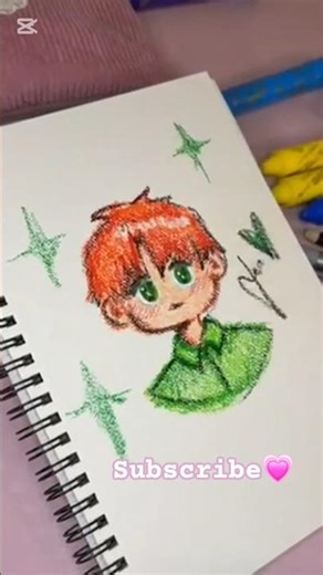 Draw a Niki💗✨️ #art #13million #drawing #sketch #sketchbook #anime #zootopia #niki #disney