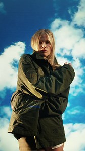 Bolder than ever. Explore Haider Ackermann’s latest Snow Goose womenswear summer capsule. | Canada Goose