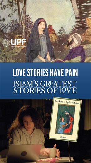 Layla and Majnun is one of the most enduring love stories ever told, not because it ends in happiness, but because it reveals how love can be inseparable from pain. Majnun’s devotion to Layla is so deep that it consumes him, pushing him beyond society’s rules and into solitude, longing, and heartbreak. The moral of the story is not that love should be easy, but that true love transforms the soul even through suffering. ✨ This is the last month to watch Love Stories streaming free, a final chance