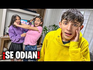 My ex-girlfriend and Vale are fighting over me!! 😱