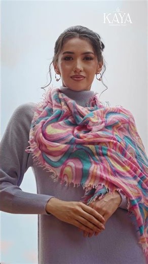 Pure Cashmere | Approved by Independent Validators | Feels as Comforting as it Looks | Kaya