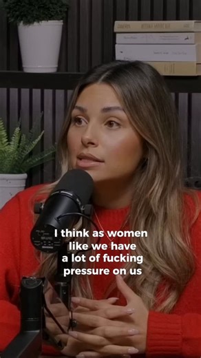 That Girl Club | Podcast & Community | This conversation came up in our last episode about female friendships because being a woman, especially in today’s world is extremely... | Instagram