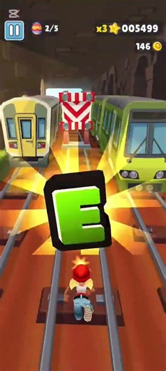 Subway Surf - princess - gameplay walkthrough - Eletronic Music Dreams