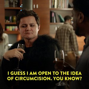 same here for sure w/ the fire and lake kind! ICYMI: http://on.cc.com/2ybNPd7 | Broad City
