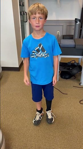 Cross Crawl exercise