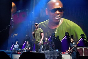 Dave Chappelle Drops Shady Apology To Candace Owens: "I'm Sorry I Called You Articulate"