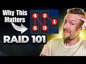 RAID 101: ALL THE WAYS POSITIONING MATTERS!
