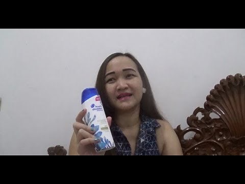 Review Shampoo Head and Shoulders terbaru SUPREME MOISTURE
