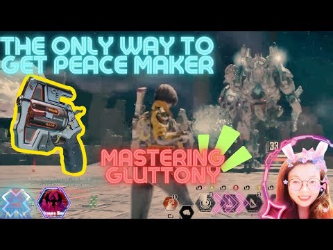Gluttony DESTROYED! 💥 Ultimate Valby Build for Peace Maker Farming (First Descendants)