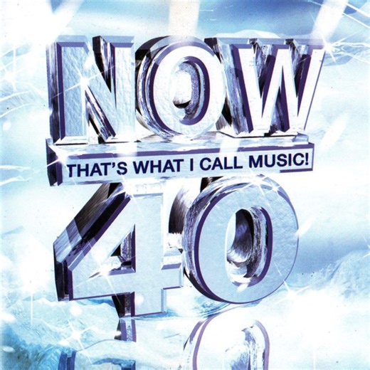 Various - NOW That's What I Call Music! 40