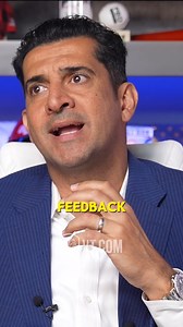 The Real Meaning of Feedback. | Patrick Bet-David