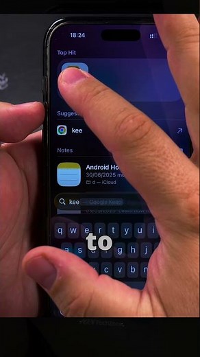 iPhone How to Add App to Home Screen Part 2 - Full Video Linked