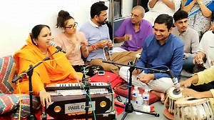 13 reactions | Bhajans by Jayshreedas Mataji | Milton Keynes Hindu Association | Facebook