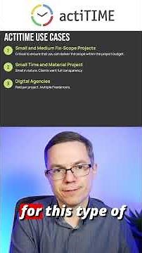 How actiTIME Helps You Track Every Hour!