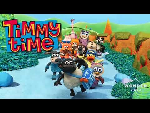 Timmy Time: Theme Song Slow Motion