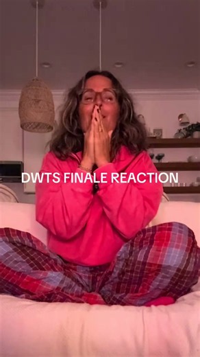 DWTS finale winner left me shocked on my couch