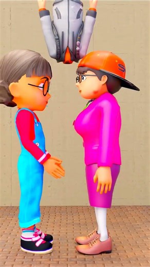 The Expert's Guide to Scary Animation in GTA V OMG MissT-vs-Tani SWAP FACE ULTRA |😲 Scary Teacher 3D