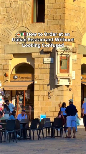 159 reactions · 5 comments |  How to Order at an Italian...