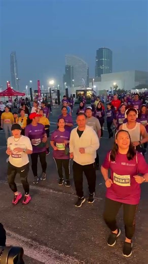 Getting Ready for Cancer Run 2026