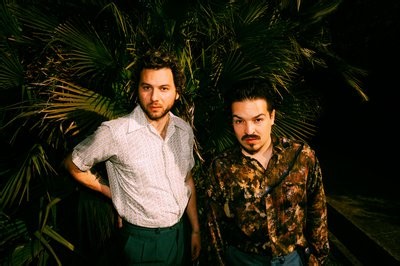 Milky Chance on new single, 'Synchronize'