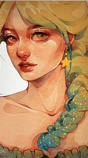 19K views · 940 reactions | Part 2 of my recent artwork. Brushes and tutorials are linked in my bio 李 #illustrationartists #procreate #portrait #drawing #artstyle #artwork #drawings #artbylouris #fanart #illustrationartists #instaartists #digitalpainting #semirealism #portraitpainting #ipadpro #conceptdesign #zodiac #zodiacsigns | Artbylouris | Facebook