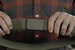 Gear Review: The Unique and Tough Groove Life Belt